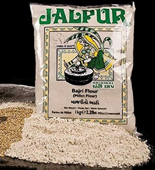 Jalpur Bajri (Millet) flour
