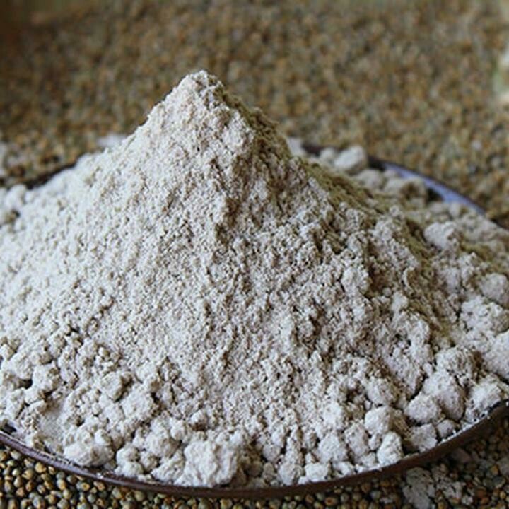 Bajri (millet) flour