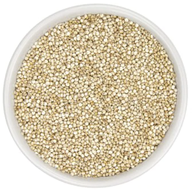 Asli Organic white quinoa