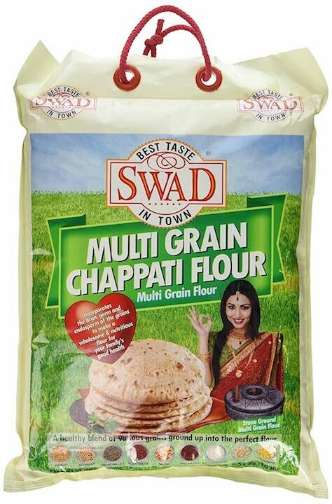 Multi grain chapati flour