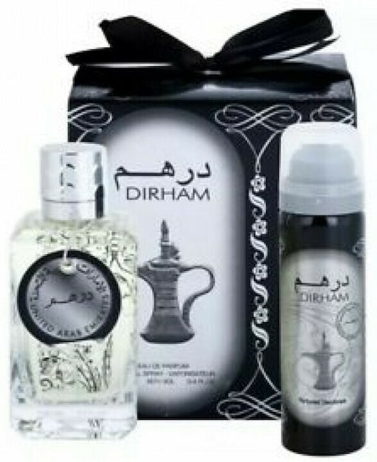 Dirham natural spray perfume