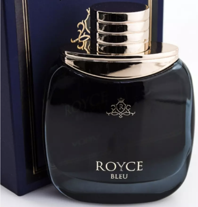 Royce bleu vorv perfume