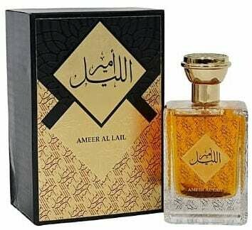 Ameer al lail perfume