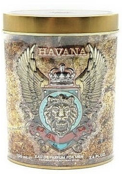 Lamuse Luxe Havana Perfume