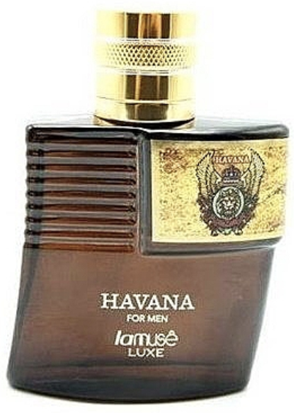 Lamuse Luxe Havana Perfume