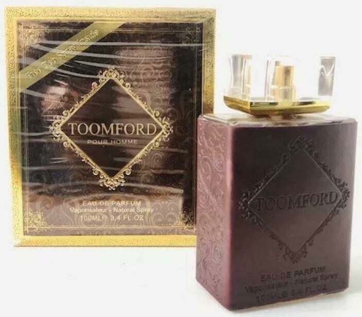 Toomford perfume
