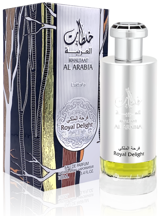 Khaltaat Al Arabia Royal Delight Perfume