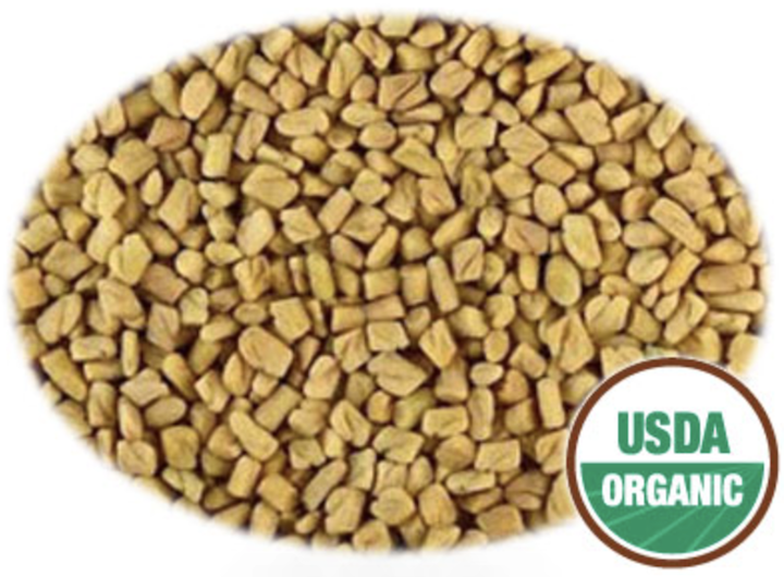 Organic Fenugreek Seed