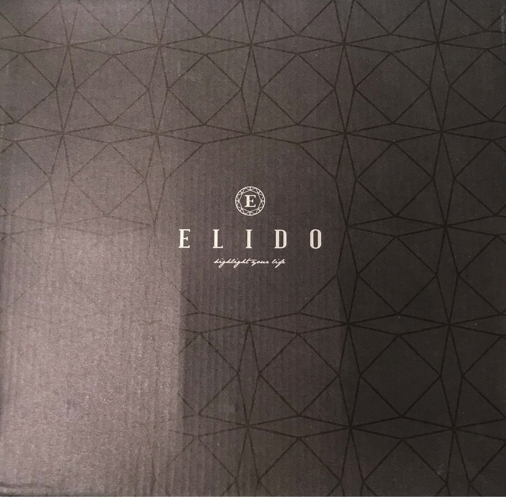 6 pcs Elido Drink Glasses