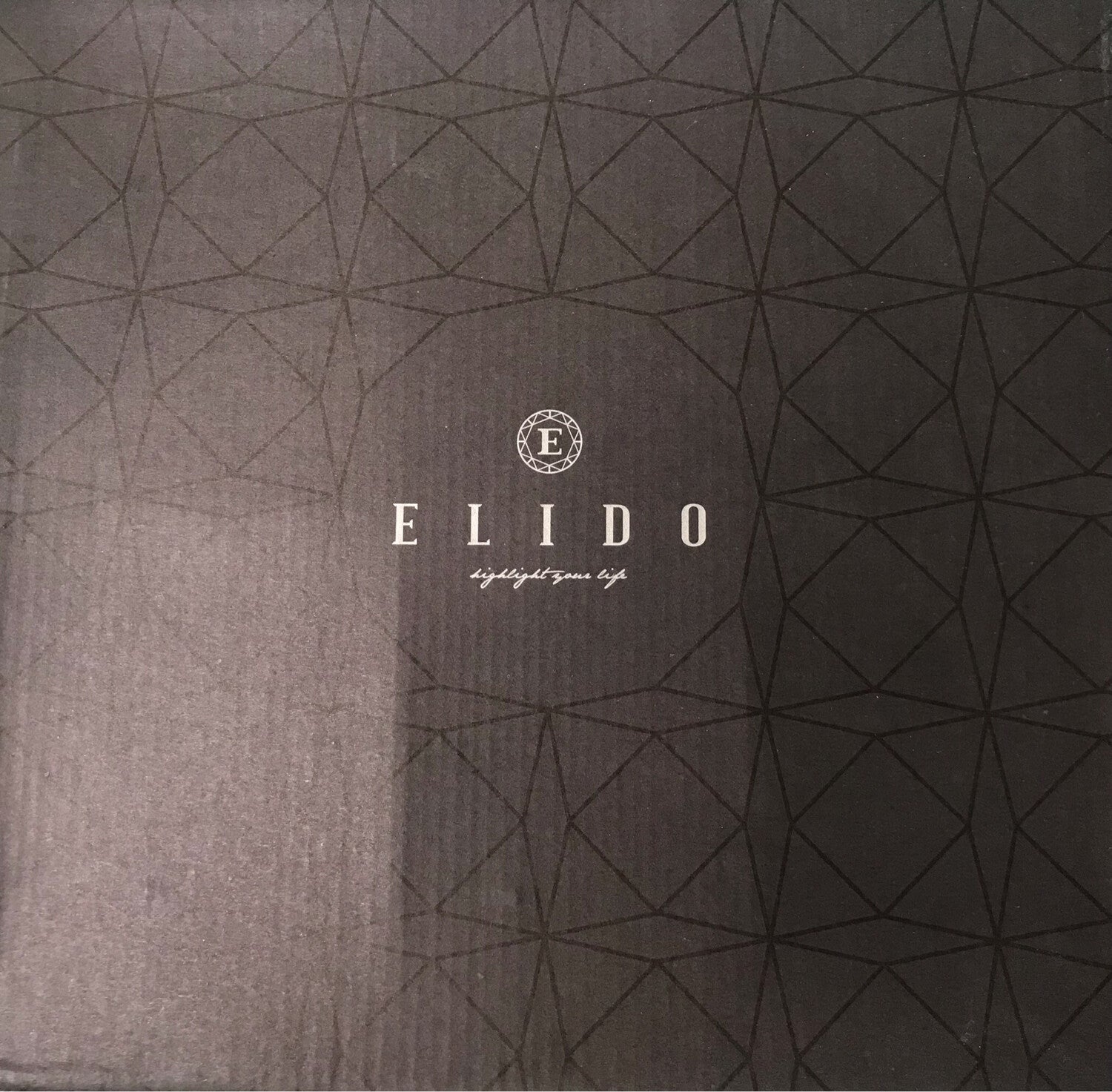 6 pcs Elido Drink Glasses