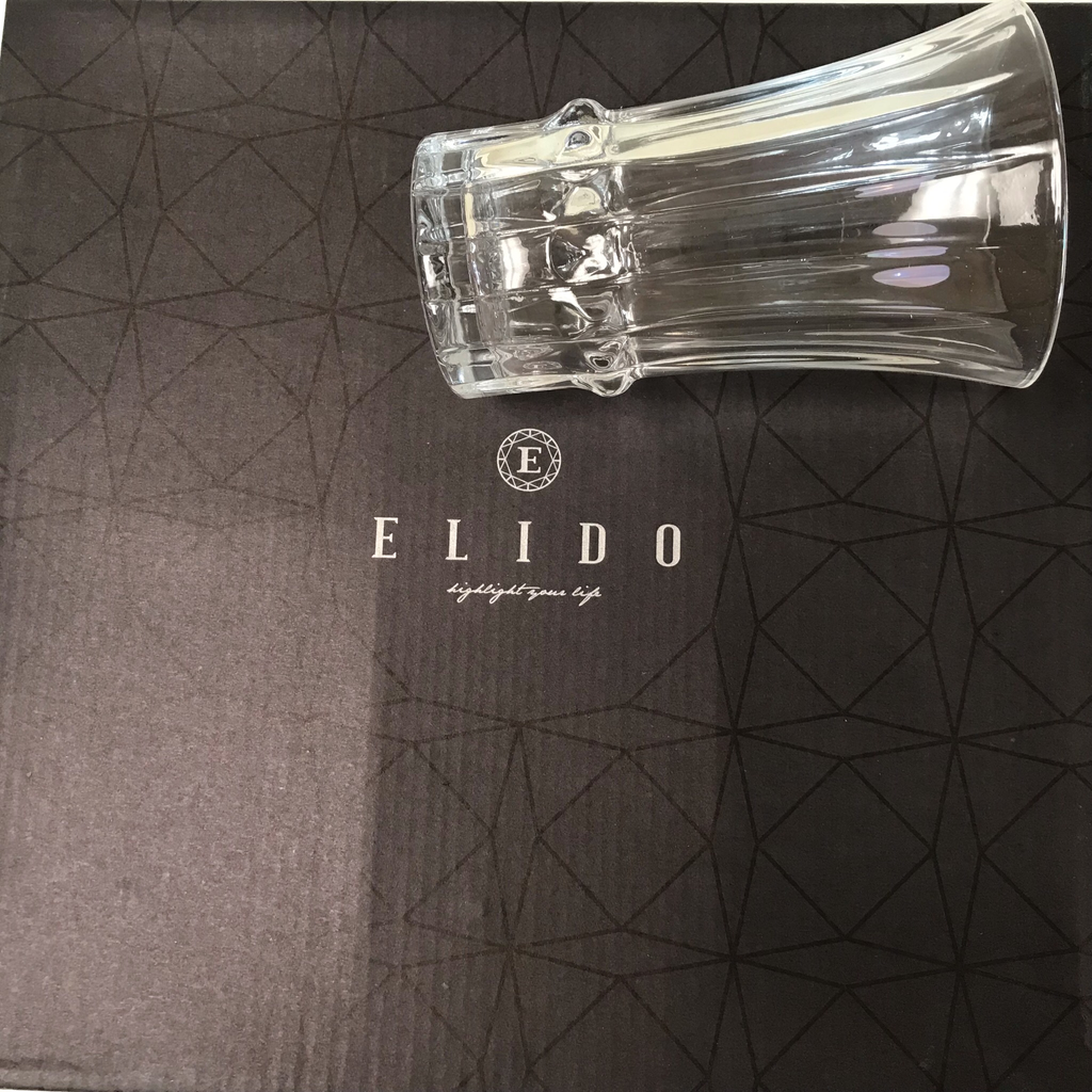6 pcs Elido Drink Glasses