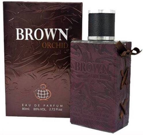 Brown Orchid Men Cologne Perfume