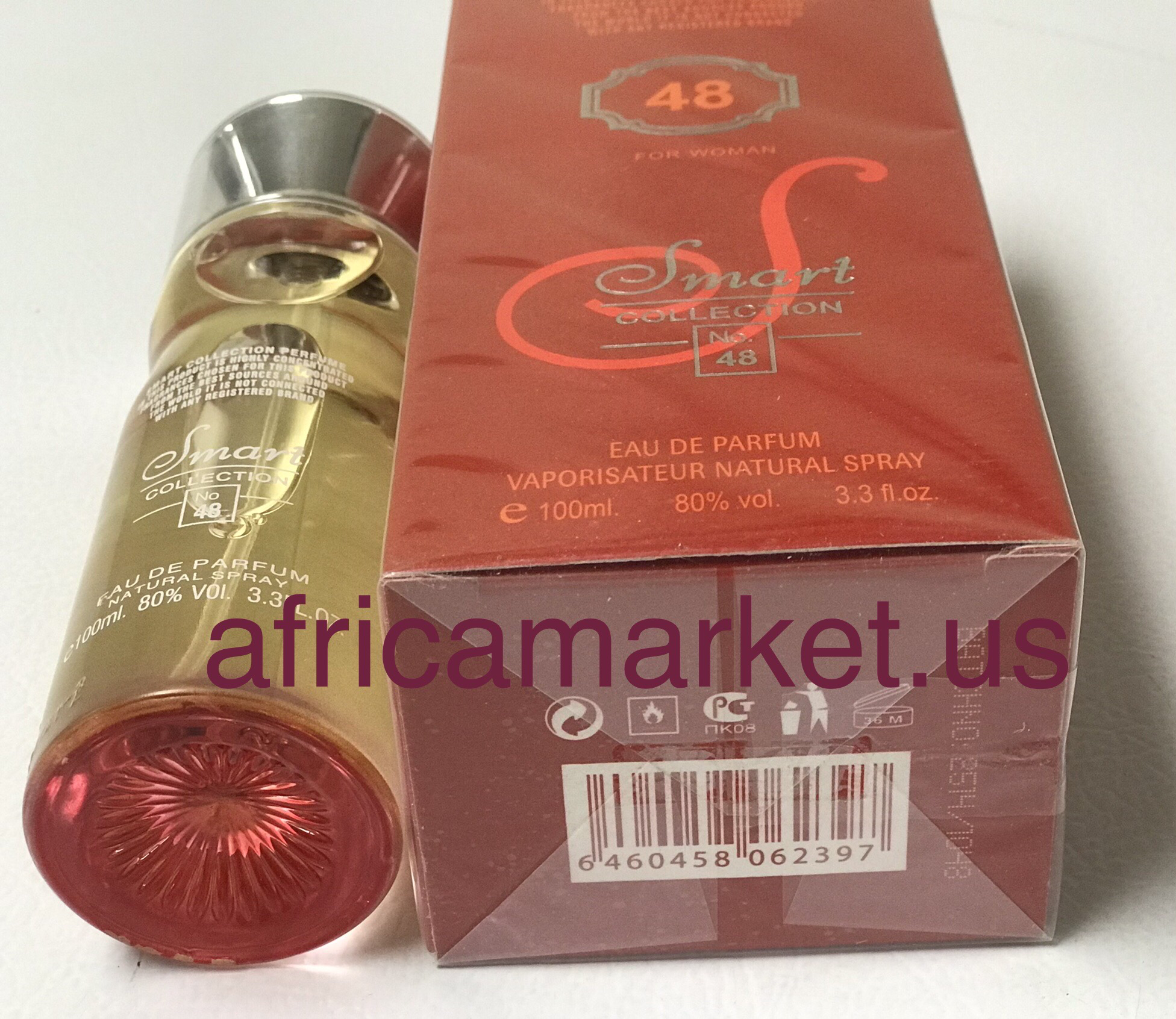 Smart Collection No. 48 EAU DE PARFUM for Women