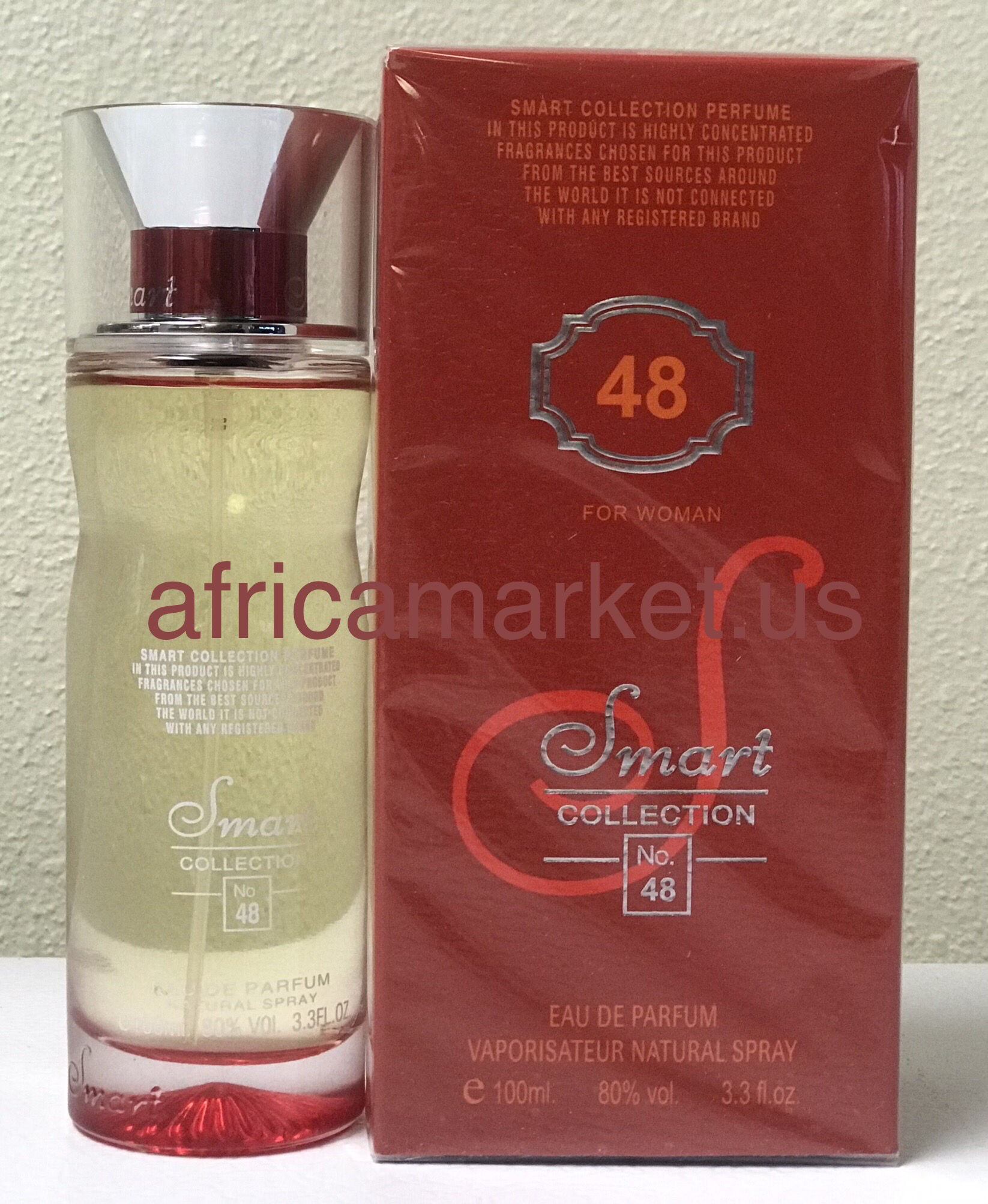 Smart Collection No. 48 EAU DE PARFUM for Women