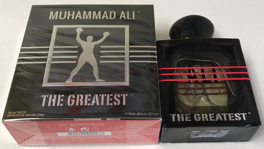 Muhammad Ali Cologne Perfume