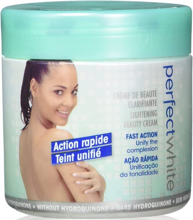 Perfect White Lightening Beauty Cream