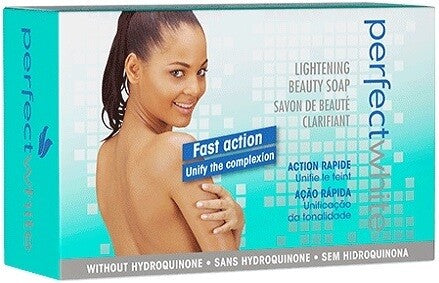 Perfect White Lightening Beauty Soap