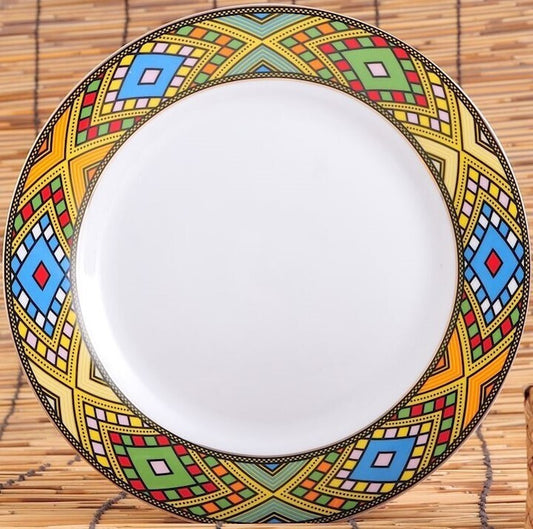 ​Dinner Plates Tlet 6pcs