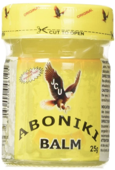 Aboniki Balm