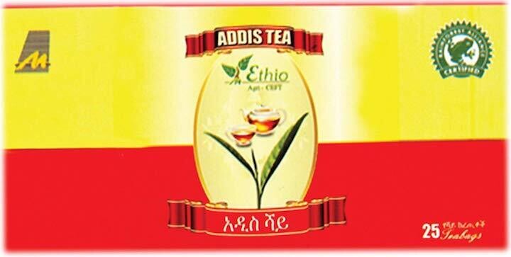 Addis Tea Ethio