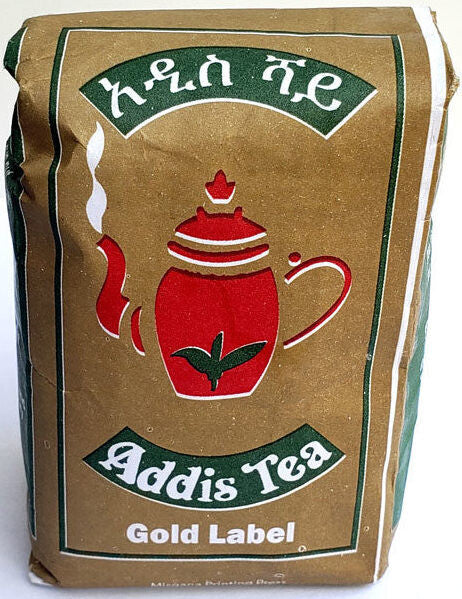 Addis Tea Gold Label
