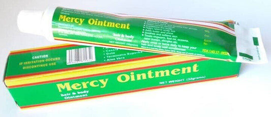 Mercy Hair & Body Ointment