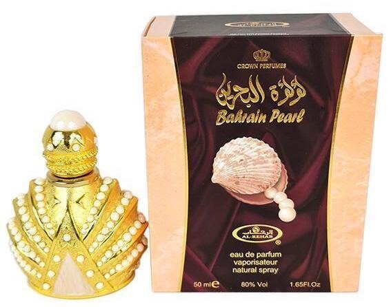 Bahrain Pearl Al-Rehab Perfume Spray