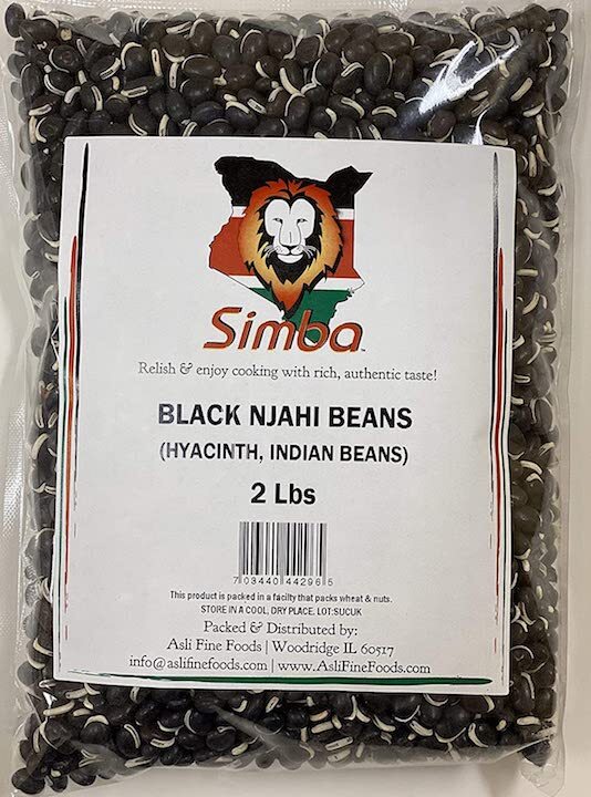 Simba Njahi Beans