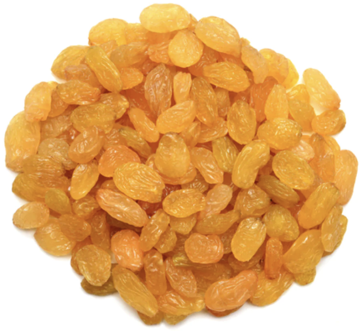 Premium Golden Raisins