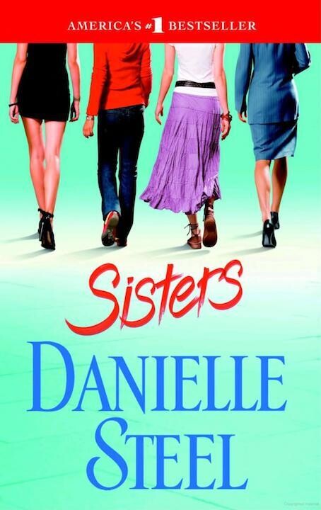 Sisters by Danielle  Steel book