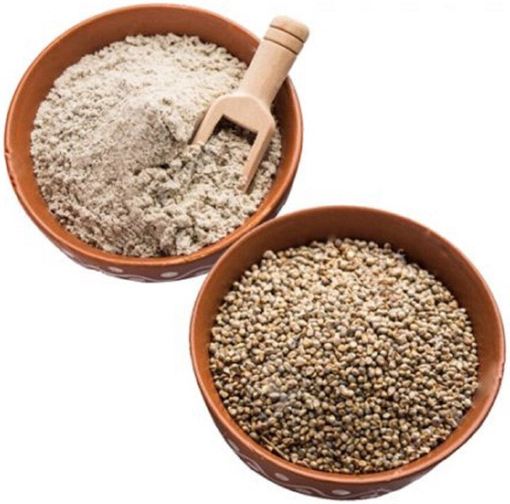 Bajri (Millet) flour