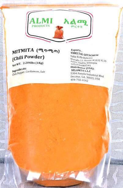 Mitmita (Chili Powder) 1kg