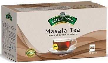 Ketepa Pride Masala Tea
