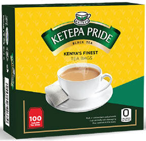 Ketepa Pride Kenya's Finest Black Tea