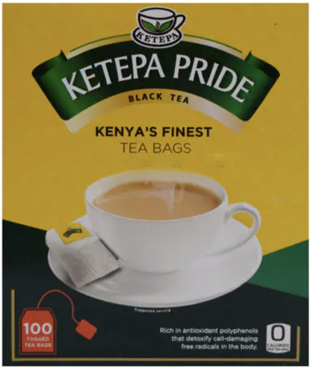 Ketepa Pride Kenya's Finest Black Tea