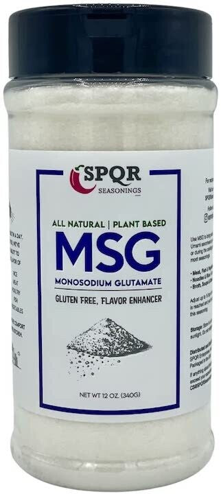 Monosodium Glutamate MSG