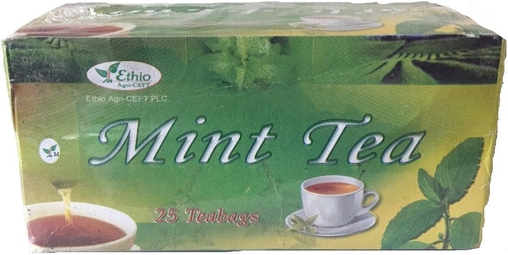 Addis Mint Tea 100g