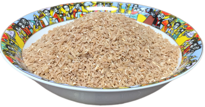 Ethiopian Emmer Wheat Seeds የኢትዮጵያ አጃ 1kg