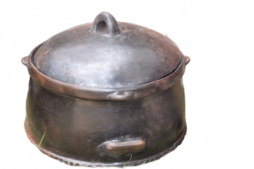Dest Shekla Clay Pot Extra Large