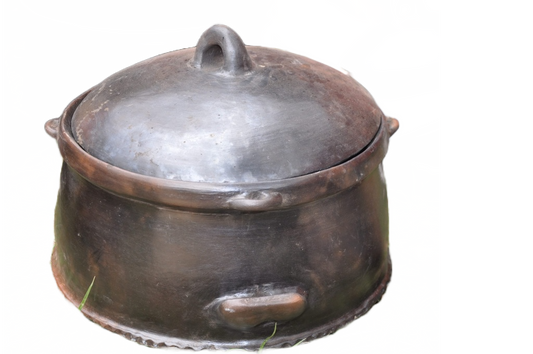 Dest Shekla Clay Pot Extra Large