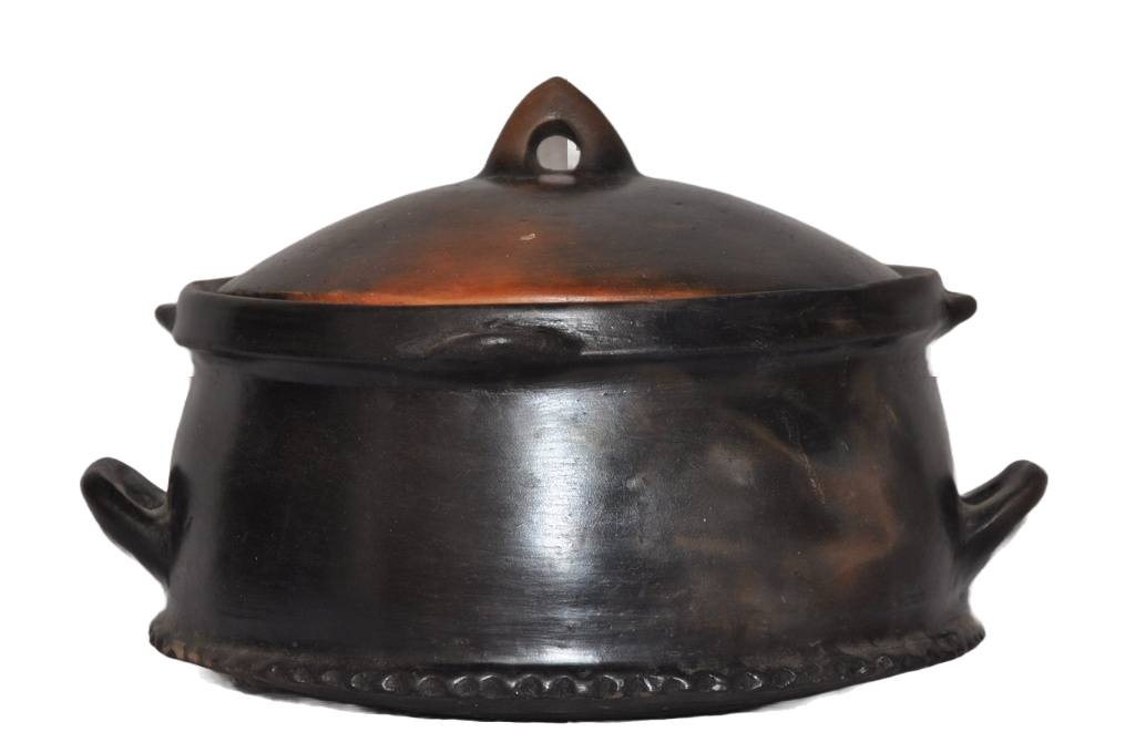 Dst Shekla Clay Pot Large