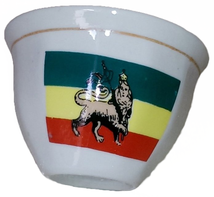 Lion of Judah Coffee Cups 12pc