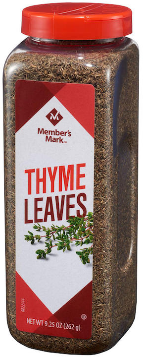 Thyme Leaves 234g