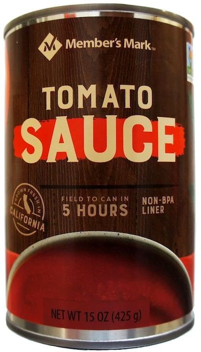 Tomato Sauce 425g