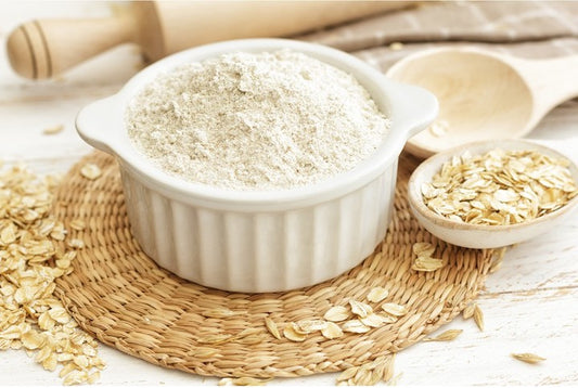 Oats Flour አጃ ዱቄት 2lb